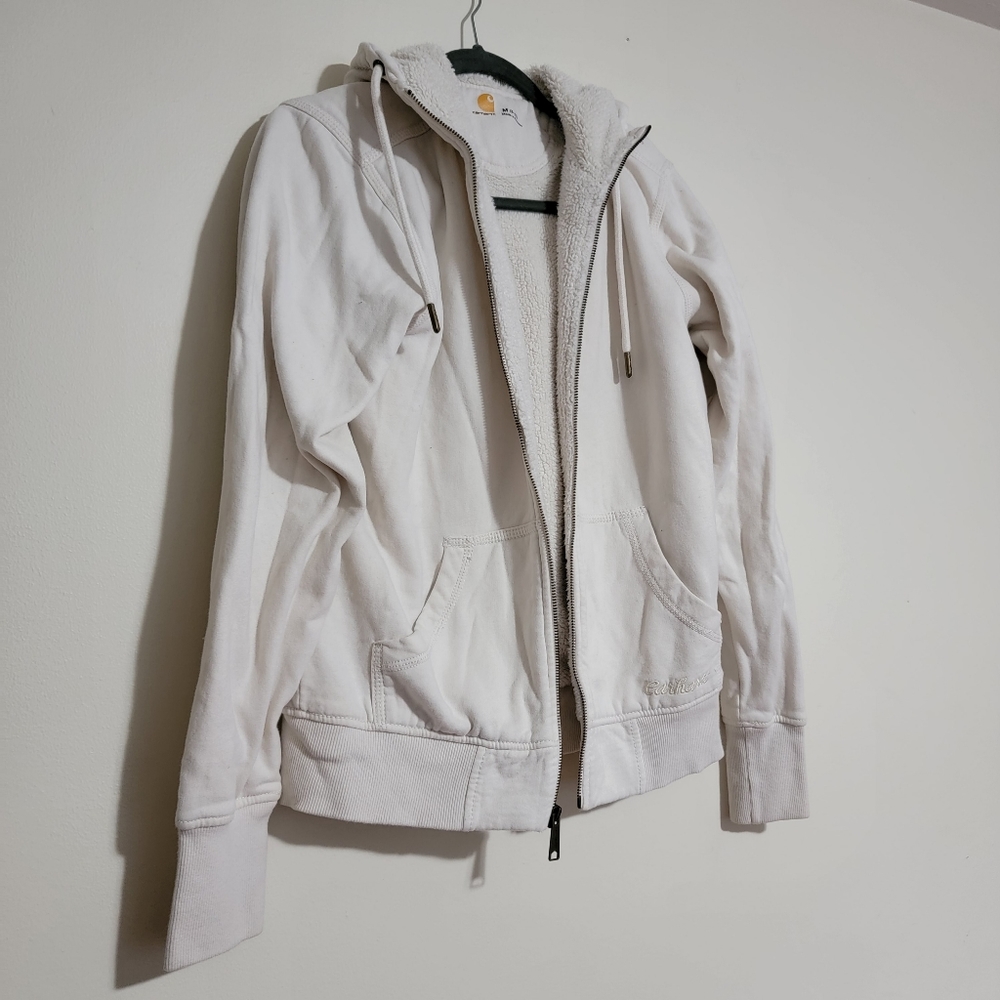 Carhartt Zip-Up Hoodie
